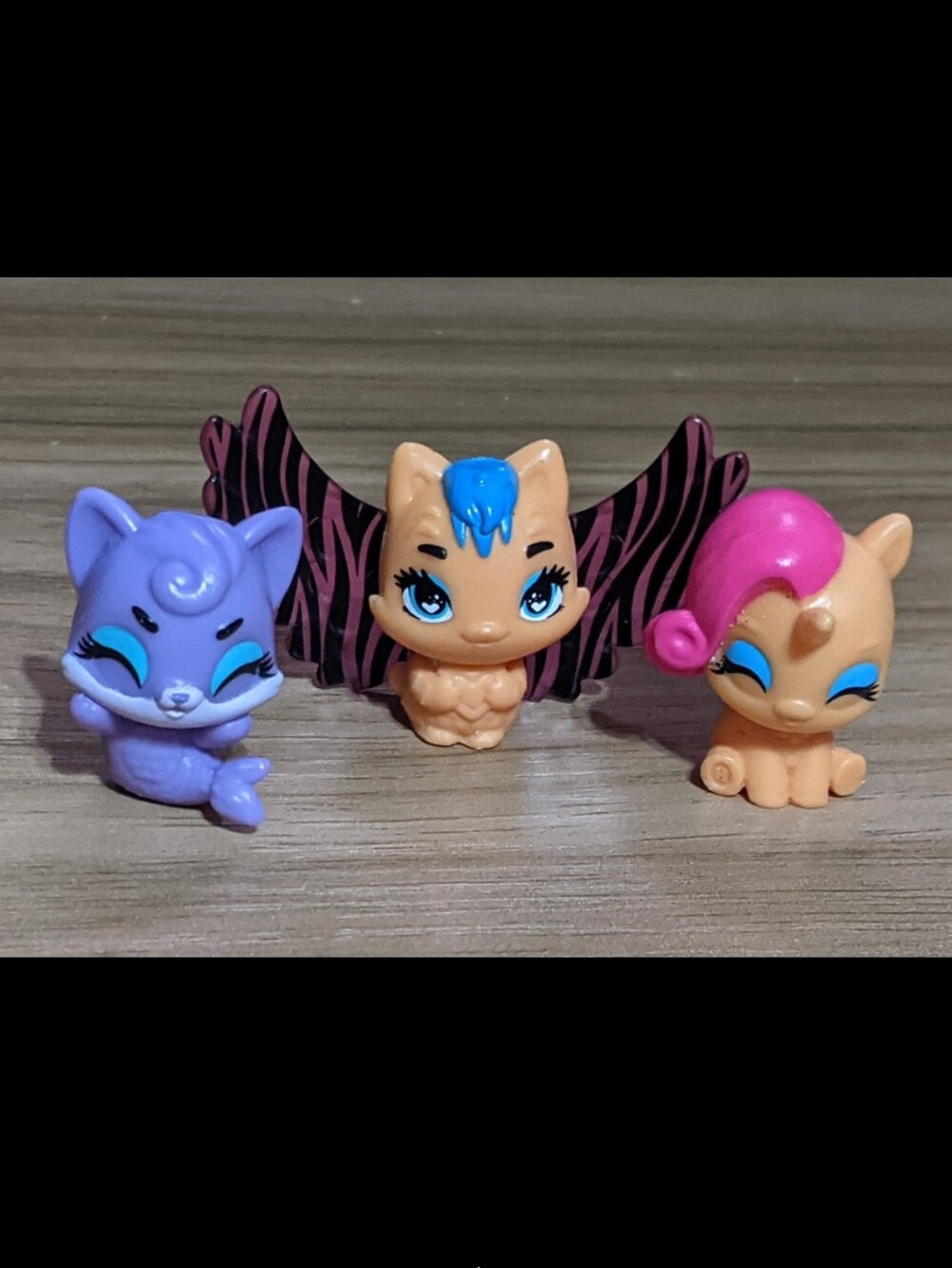 Hatchimals Season 9 Wilder Wings Bundle: 3 Mini Figures